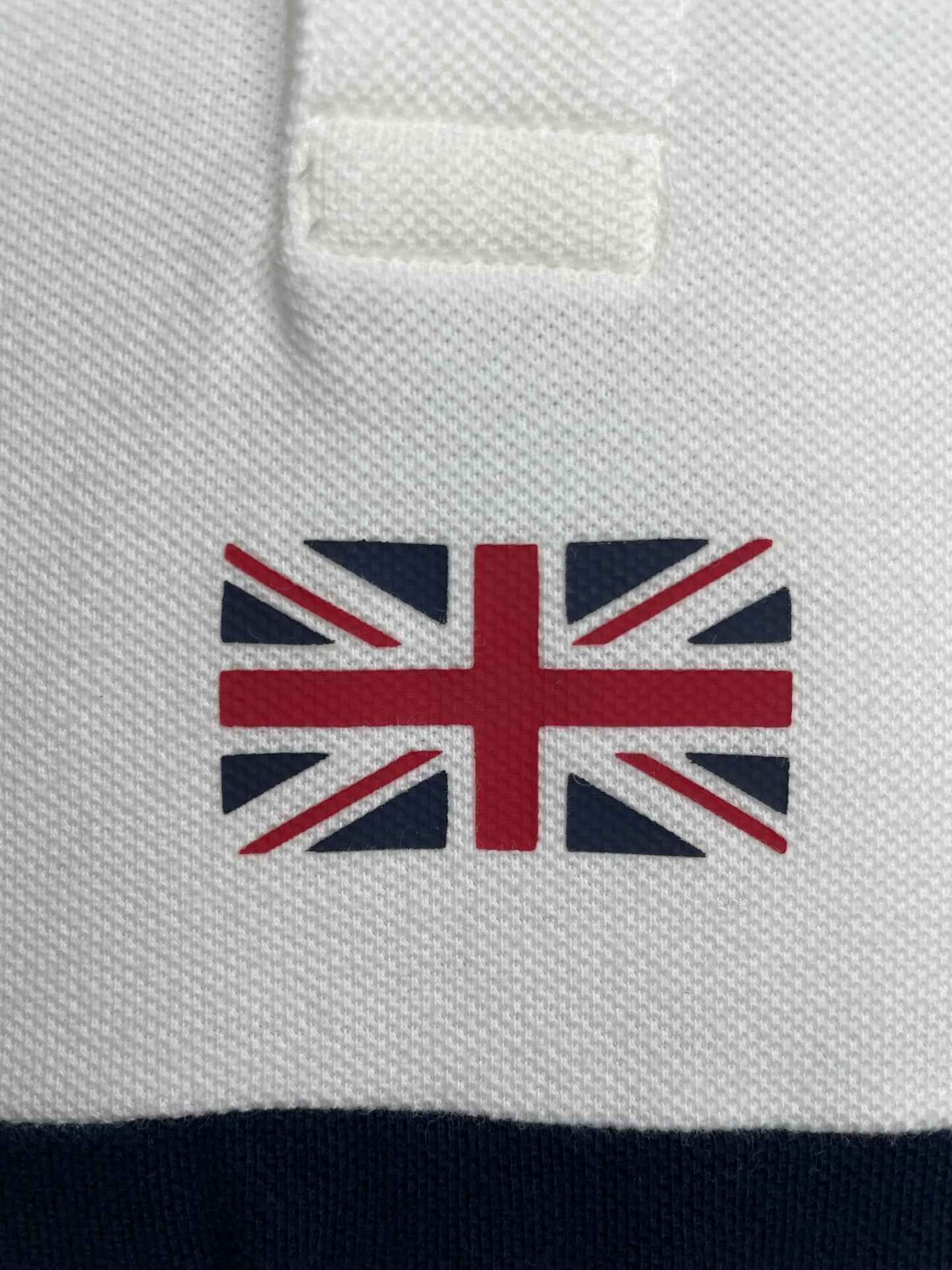 Polo Ralph Lauren Mens GBR GREAT BRITAIN polo