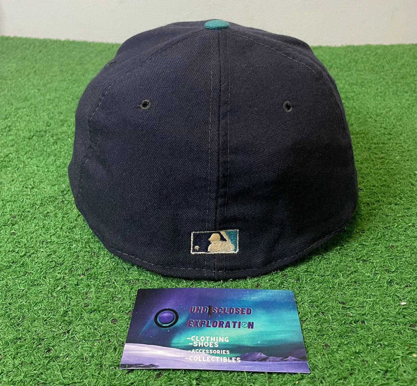 Vintage 1990s Seattle Mariners fitted hat