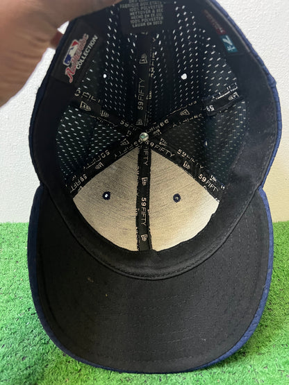 Vintage 1990s Seattle Mariners fitted hat