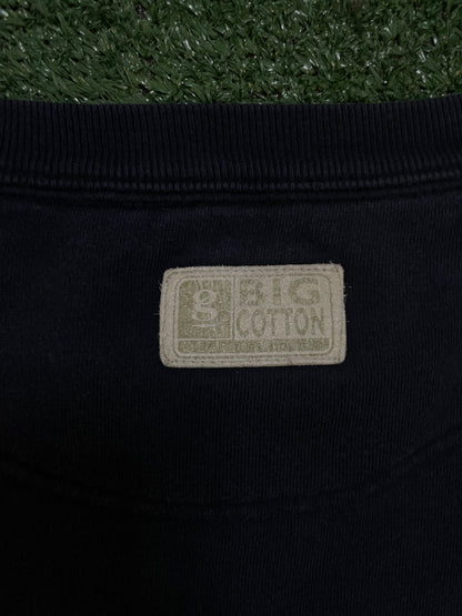 Vintage 2000s Seattle Mariners vs New York Yankees 2000 American League championship series crewneck