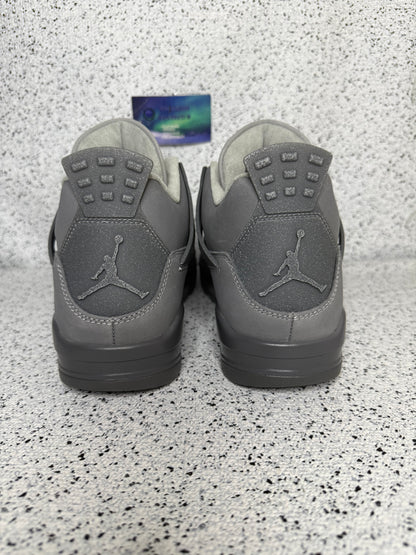 Jordan 4 Wet Cement