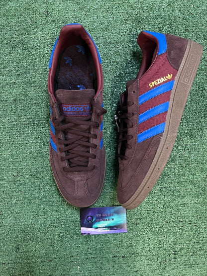 Adidas handball spezial night red blue