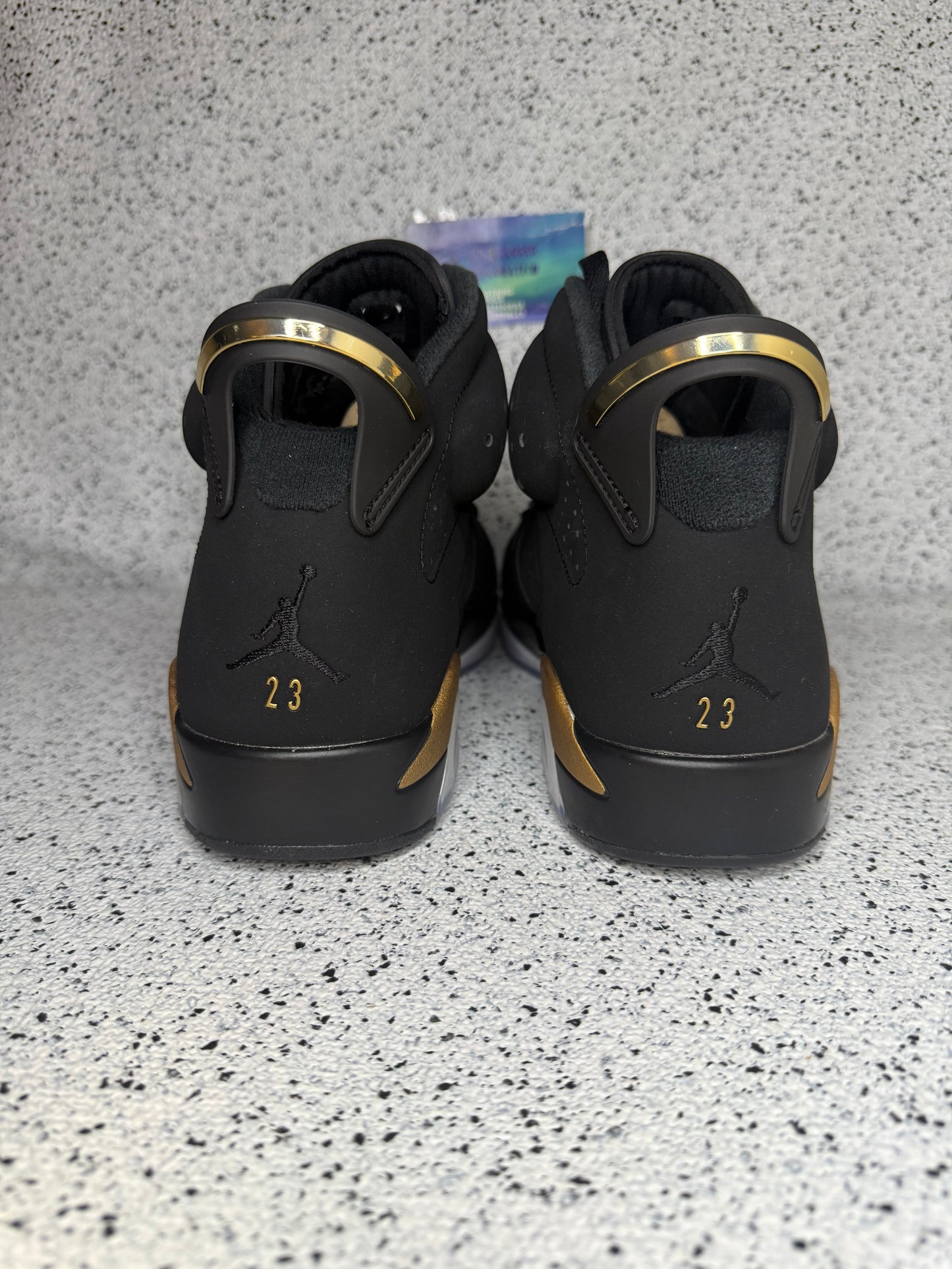 Jordan 6 DMP