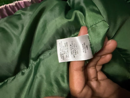 Supreme Casino Down Jacket Green