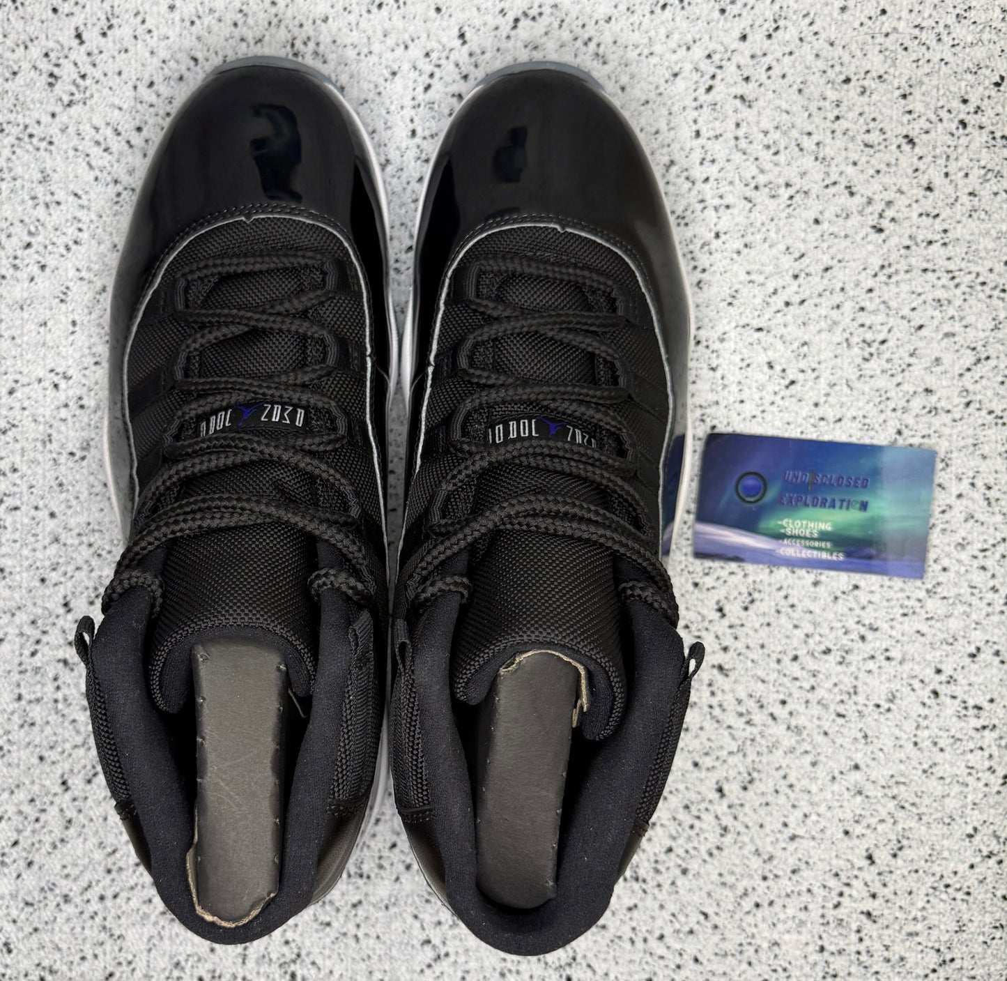 Jordan 11 Space Jam