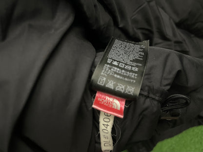 North Face Black Nuptse 700 Fill