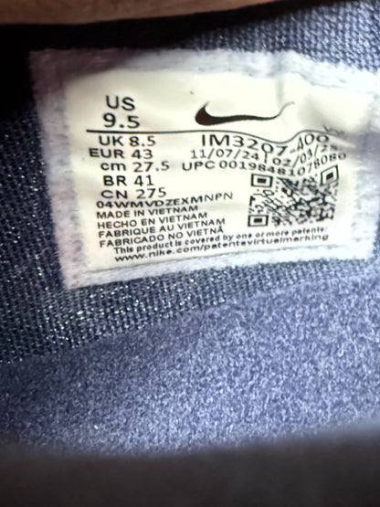 Nike Kobe 5 Caitlin Clark 9.5 Men/11 Women “Preowned”