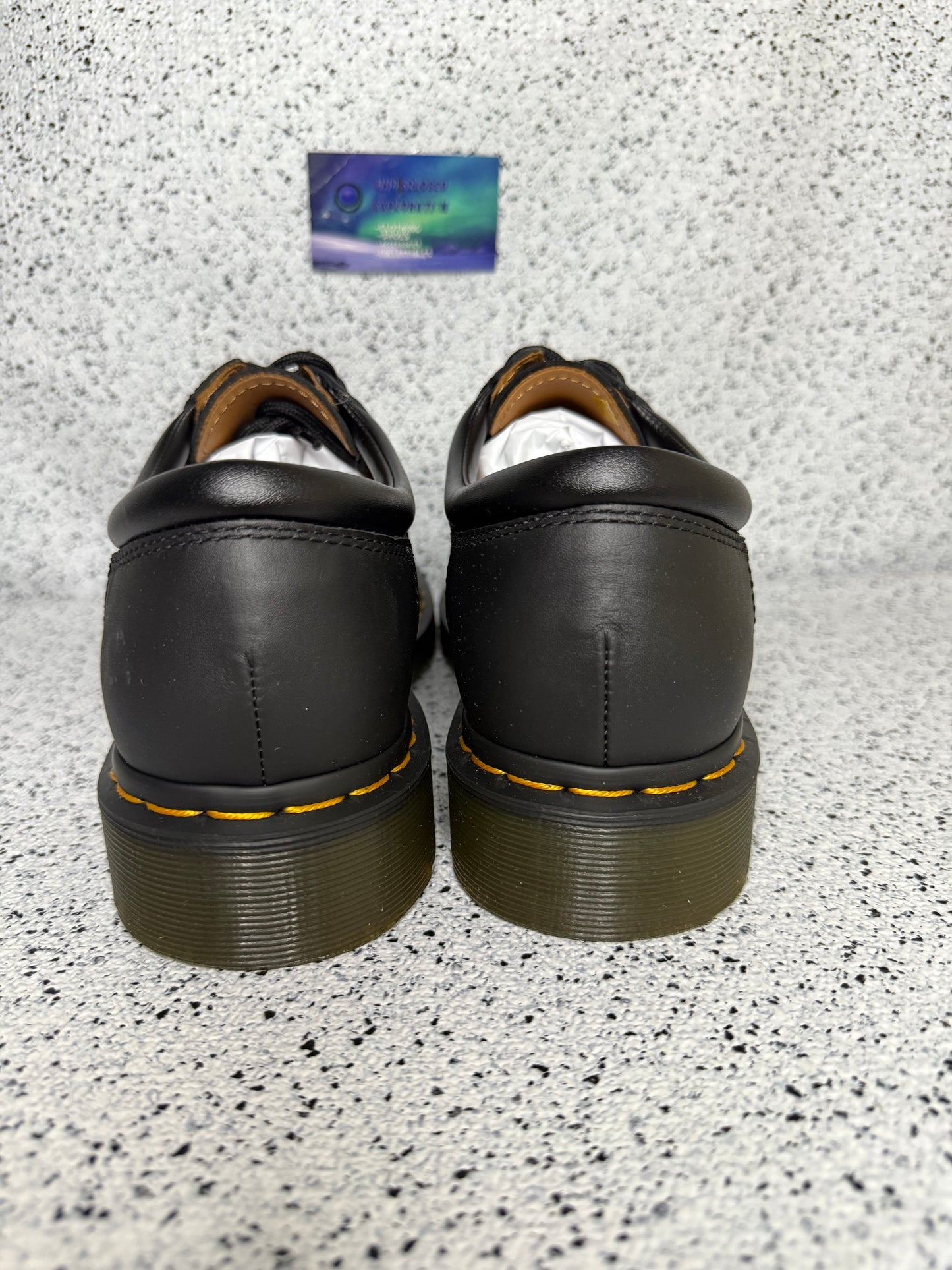 Dr. Martens 8053 Napa Leather Oxford