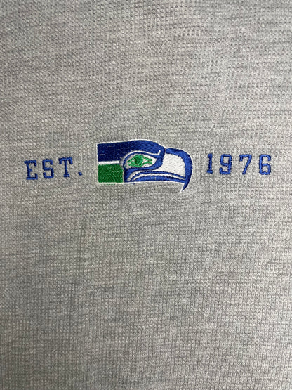 Vintage 1990s Seattle Seahawks crewneck