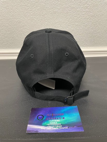 Adidas Argentina 3 stripes black hat