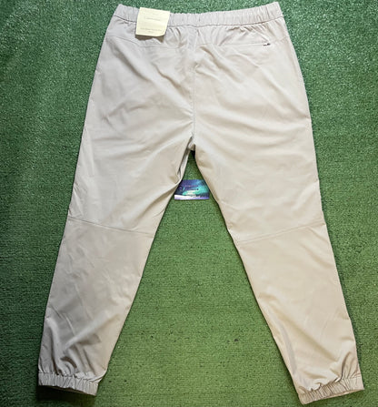 Calvin Klein tech grey pants