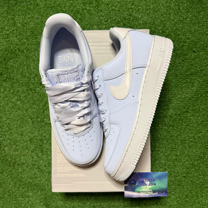 Nike Air Force 1 Low Hydrogen Blue