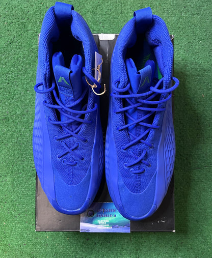 Adidas AE 1 velocity blue size 11.5men/13women