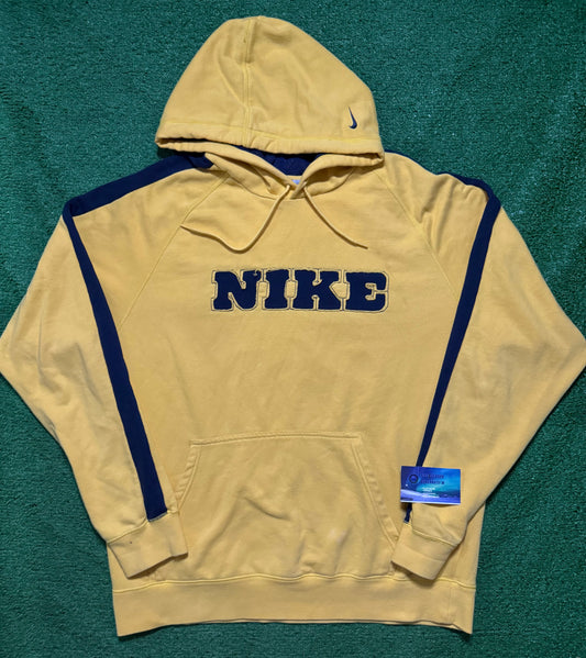 Vintage Nike Spellout Hoodie