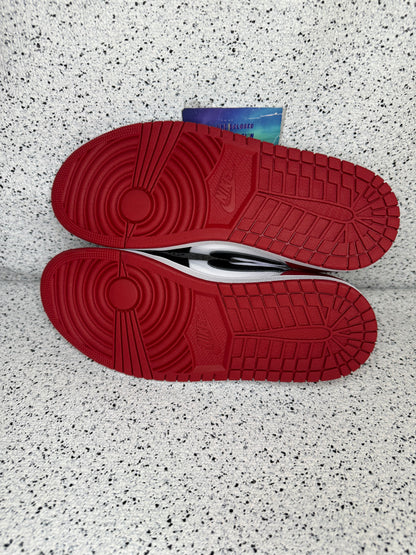 Jordan 1 Low Black Toe