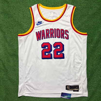 Andrew Wiggins Golden State Warriors Jersey