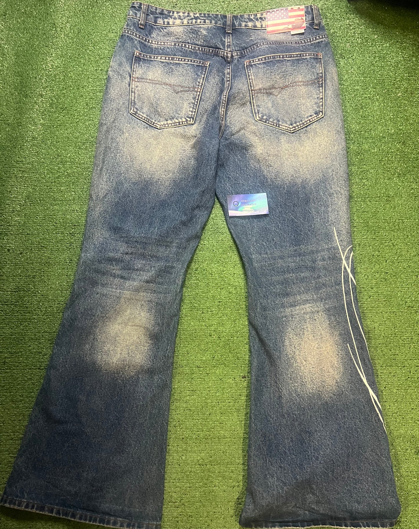 Gv Gallery raspberry hills Miley Cyrus denim