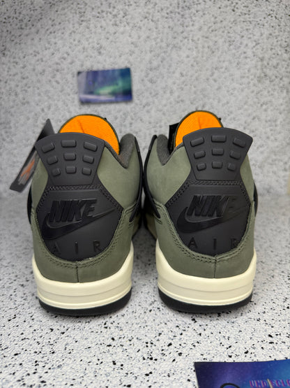 Jordan 4 Undefeated