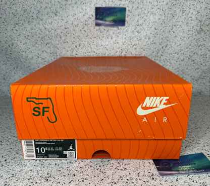 Jordan 3 Solefly Miami