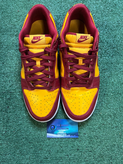 Nike dunk low Midas USC size 11men/12.5women