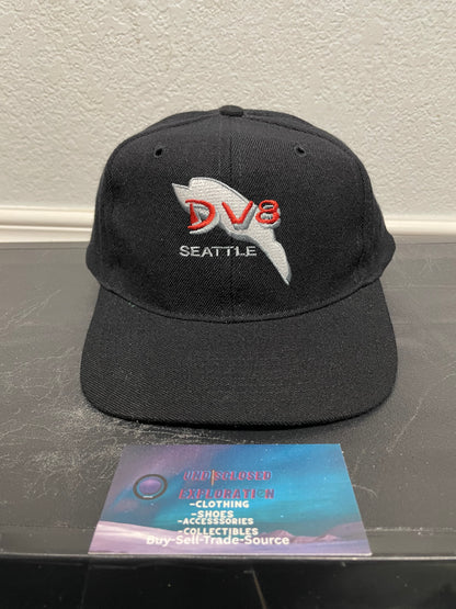Vintage 1990s Dv8 Seattle hat