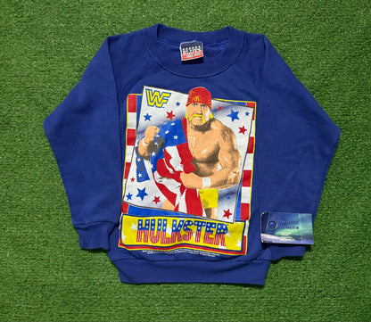 Vintage Hulk Hogan Crewneck