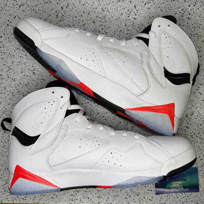 Jordan 7 Infrared
