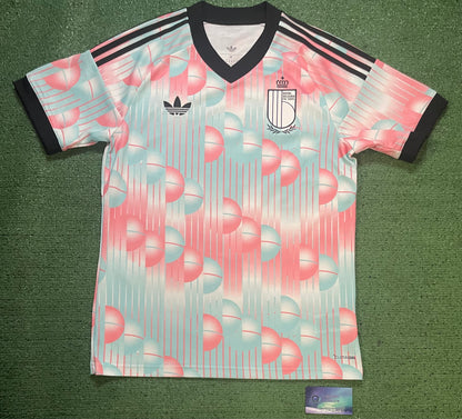 adidas Belgium 2026 Away Jersey
