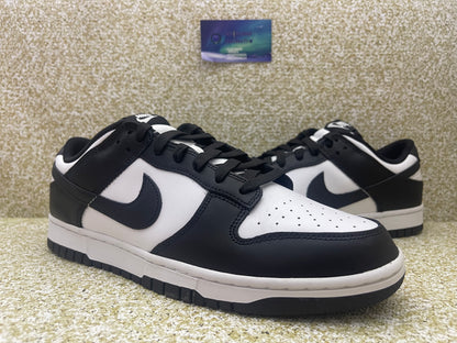 Nike Dunk Low Panda Black White