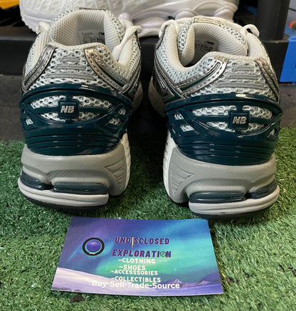 New Balance 1906R silver metallic deep ocean