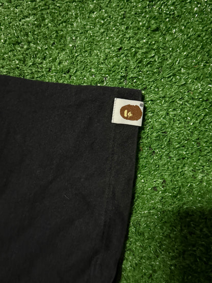 Bape Woodland Camo Shirt