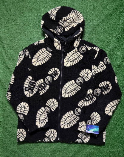 Supreme Timberland Reversible Ripstop Jacket Black