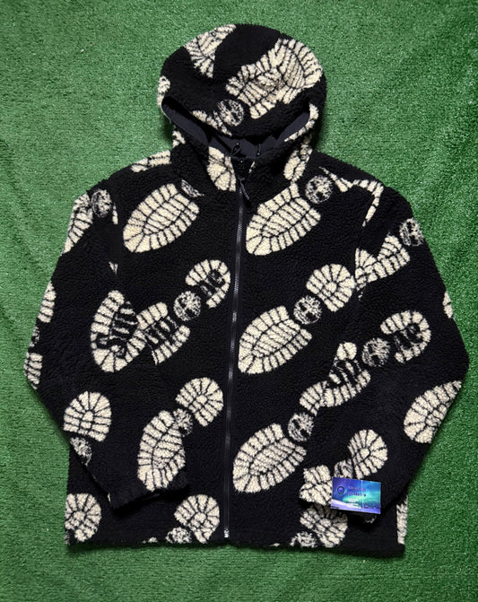 Supreme Timberland Reversible Ripstop Jacket Black