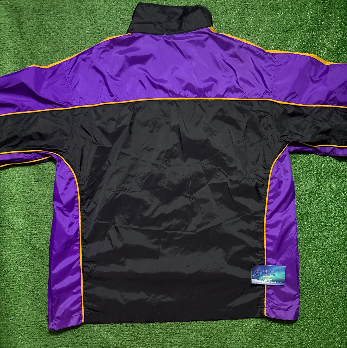 Vintage Los Angeles Lakers Pullover