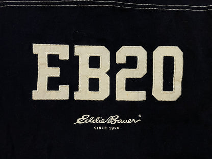 Eddie Bauer EB20 Navy longsleeve