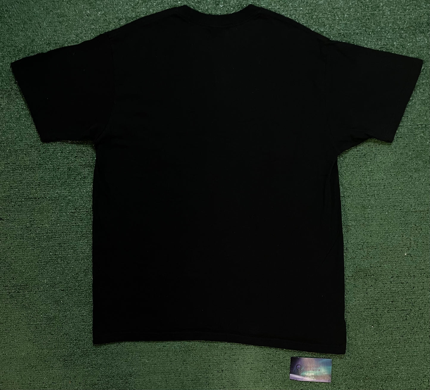 Supreme Anno Domini black tee