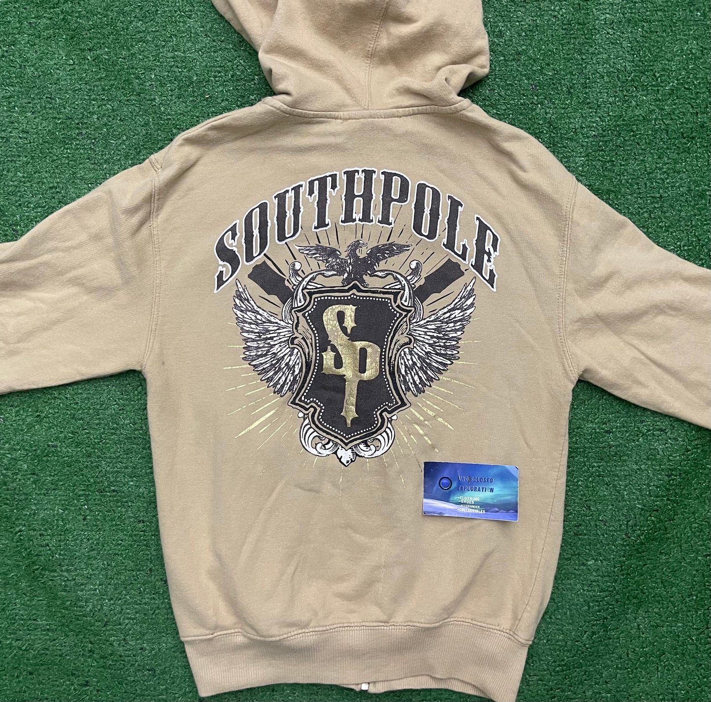 Vintage Y2K Southpole Hoodie Youth