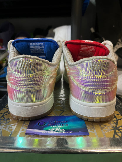 Nike SB dunk holy grail size 12men/13.5women
