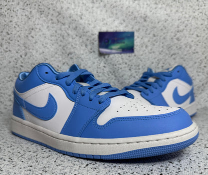 Jordan 1 Low UNC