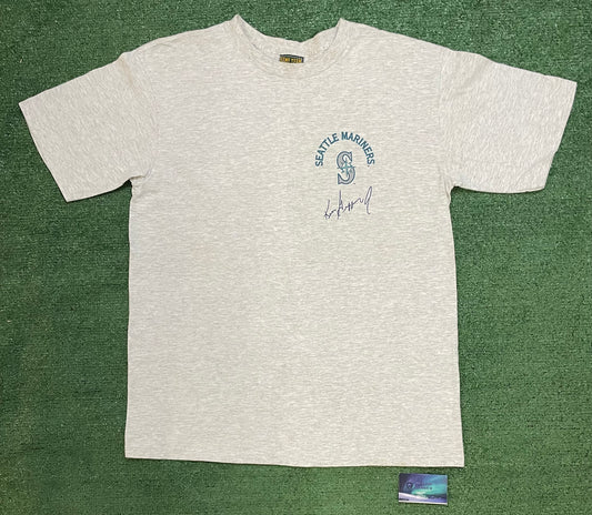 Vintage 1990s Seattle Mariners Ken Griffey tee