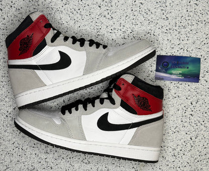 Jordan 1 High Smoke Grey 8 Men/9.5 Women “Preowned”