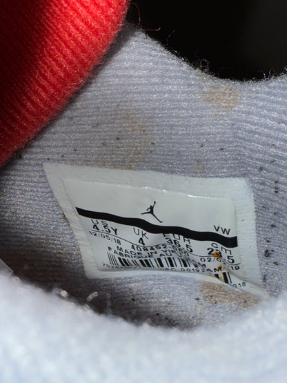 Jordan 4 Bred 2019 4.5 Youth/6 Women “Preowned”