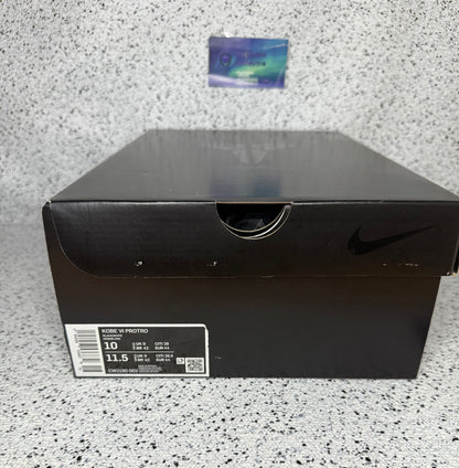 Nike Kobe 6 Mambacita Sweet 16