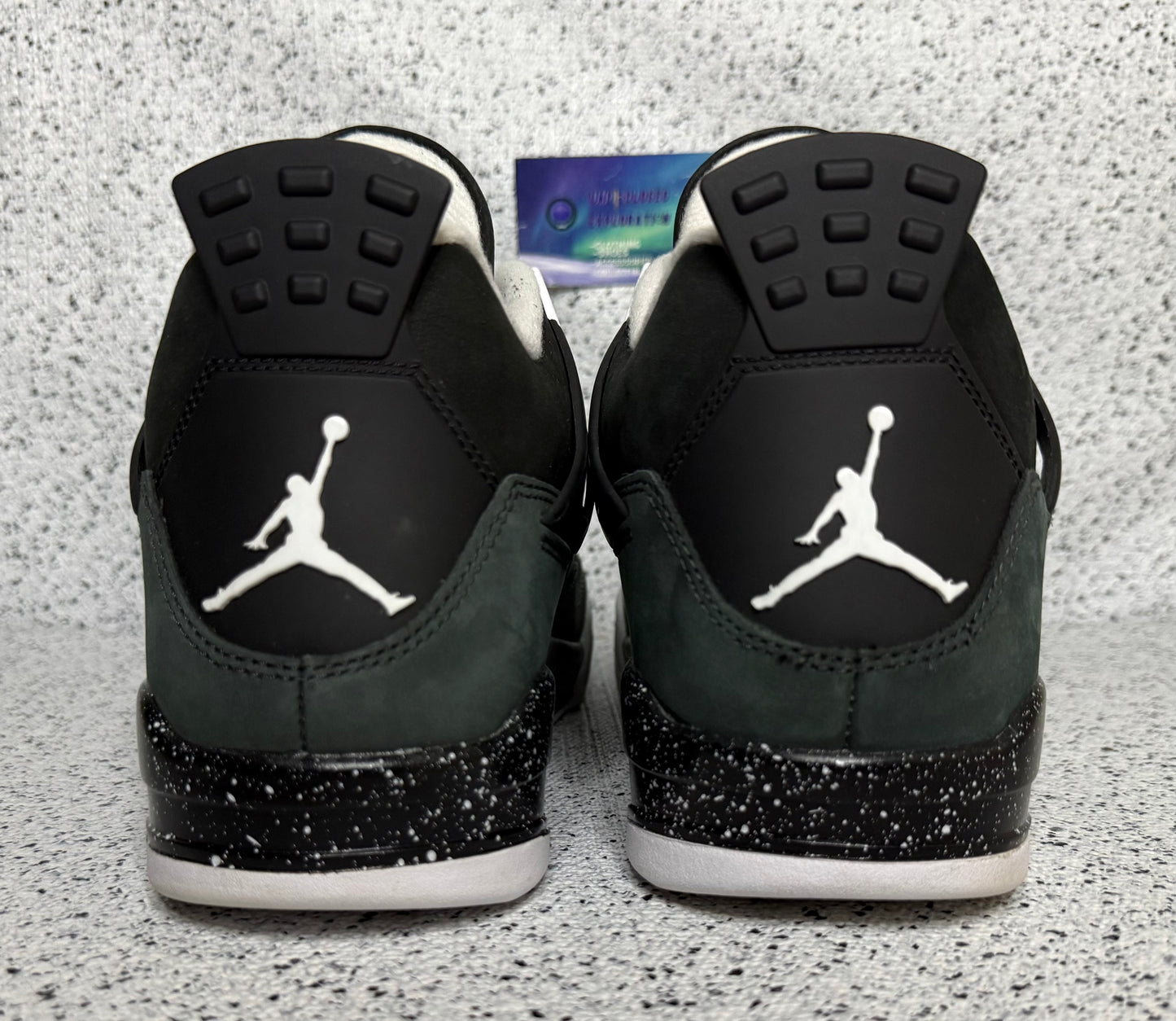 Jordan 4 Fear 11 Men/12.5 Women “Preowned”