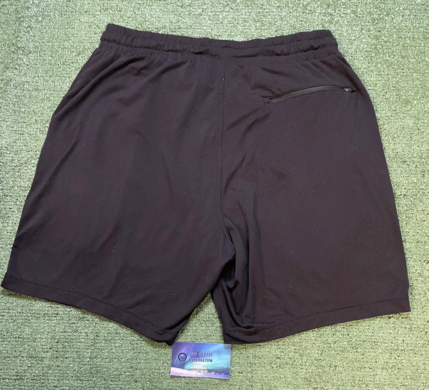Vuori Sunday Performance black Shorts