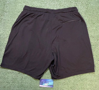 Vuori Sunday Performance black Shorts