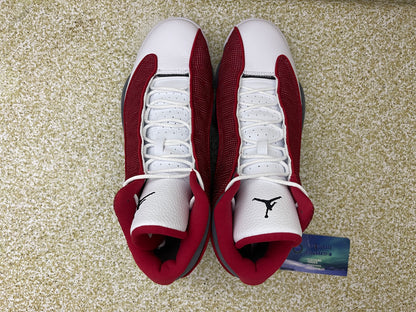 Jordan 13 Red Flint