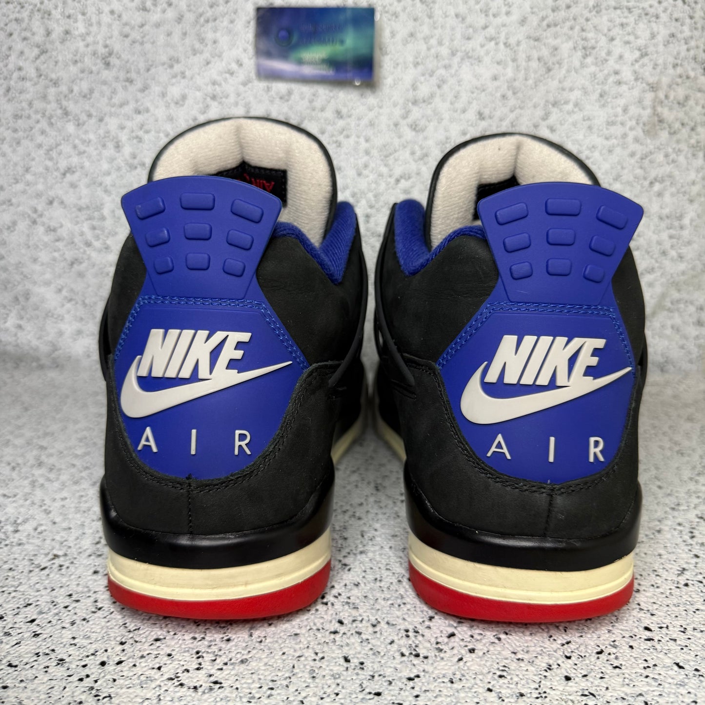 Jordan 4 Rare Air 12 Men “Preowned”