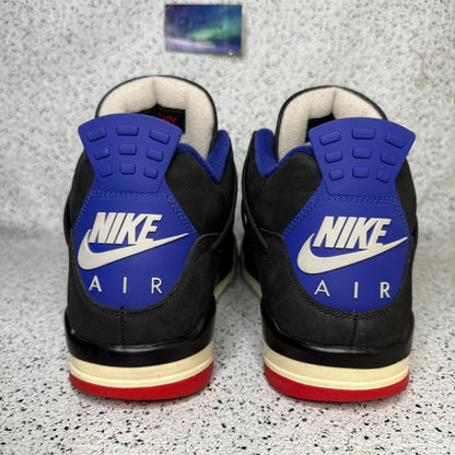 Jordan 4 Rare Air 12 Men “Preowned”