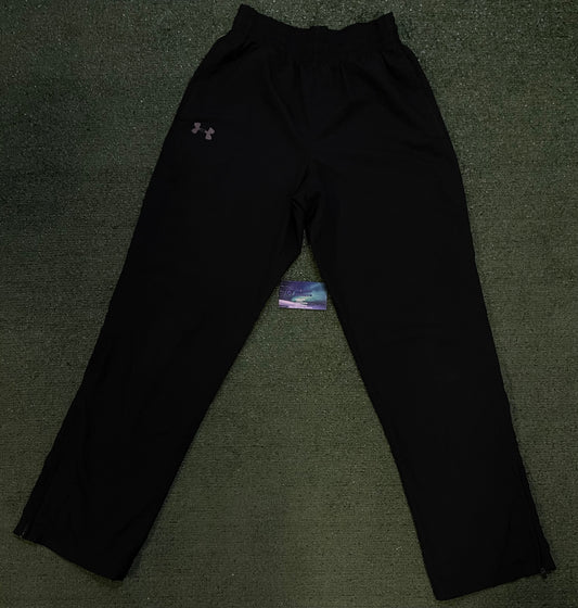Under Armour straight leg black pants